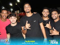 Folião Pipoca (Sexta-feira)